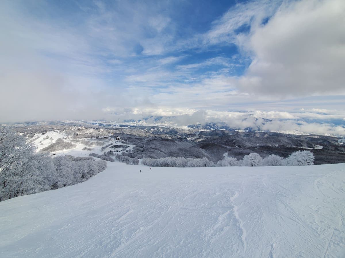 Madarao, Japón
